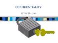 CONFIDENTIALITY 12 VAC 35-115-80 PowerPoint PPT Presentation