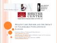 Health Care Reform and the Impact on Vulnerable Populations in Illinois PowerPoint PPT Presentation