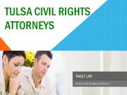 Tulsa Civil Rights Attorneys