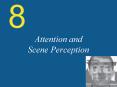 Attention and Scene Perception PowerPoint PPT Presentation
