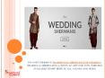 Great Traditional sherwanis for wedding right here for you PowerPoint PPT Presentation