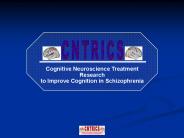 Cognitive Neuroscience Treatment Research