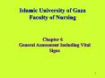 Islamic University of Gaza Faculty of Nursing PowerPoint PPT Presentation
