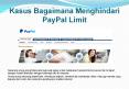 Kasus Bagaimana Menghindari Paypal Limit PowerPoint PPT Presentation