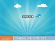 ONLINE WRITING TIPS