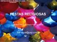 FESTAS RELIGIOSAS PowerPoint PPT Presentation