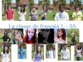 La classe de fran PowerPoint PPT Presentation