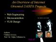 An Overview of Internet Oriented DARPA Projects PowerPoint PPT Presentation