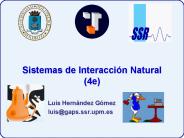 Sistemas de Interacci
