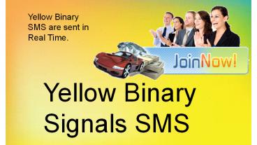 yellow binary signals sms review
