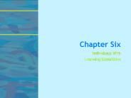 Chapter Six