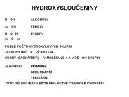HYDROXYSLOUCENINY