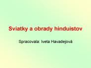 Sviatky a