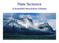 Plate Tectonics PowerPoint PPT Presentation