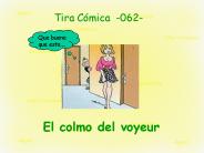 AGTC -062- El colmo del voyeur