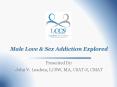 Male Love PowerPoint PPT Presentation