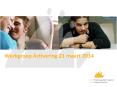 Werkgroep Activering 21 maart 2014 PowerPoint PPT Presentation