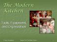 The Modern Kitchen PowerPoint PPT Presentation