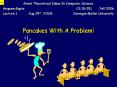 Pancakes With A Problem! PowerPoint PPT Presentation