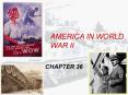 AMERICA IN WORLD WAR II PowerPoint PPT Presentation