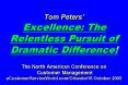 Tom Peters PowerPoint PPT Presentation