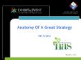 Anatomy Of A Great Strategy Dan Greene PowerPoint PPT Presentation
