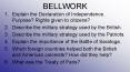 BELLWORK PowerPoint PPT Presentation