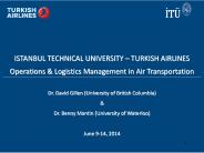 ISTANBUL TECHNICAL UNIVERSITY 