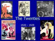 The Twenties