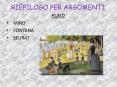 RIEPILOGO PER ARGOMENTI PowerPoint PPT Presentation