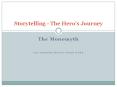 The Monomyth PowerPoint PPT Presentation