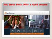 Hot Stock Picks