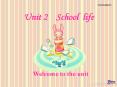 Unit 2  School life PowerPoint PPT Presentation