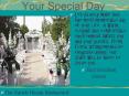 Your Special Day PowerPoint PPT Presentation