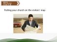 Putting your church on the visitors PowerPoint PPT Presentation