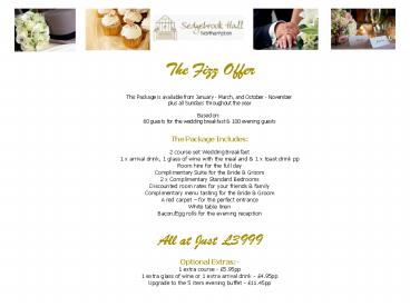 presentation player overlay