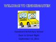 WELCOME TO KINDERGARTEN PowerPoint PPT Presentation