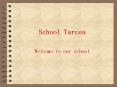School Tarcea PowerPoint PPT Presentation