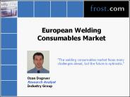 European Welding Consumables Market