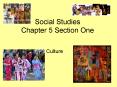 Social Studies Chapter 5 Section One PowerPoint PPT Presentation