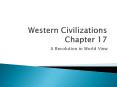 Western Civilizations Chapter 17 PowerPoint PPT Presentation