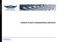 Berr Industry Power Plants Engineering Services PowerPoint PPT Presentation