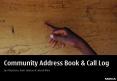 Community Address Book PowerPoint PPT Presentation