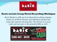 Basic Metals Scrap Metal Recycling Michigan PowerPoint PPT Presentation