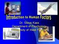 Dr. Steve Kass Department of Psychology University of West Florida PowerPoint PPT Presentation