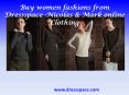 Buy women fashions from Dressspace -Nicolas & Mark online Clothing