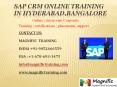 sap crm online training in hyderabad,bangalore PowerPoint PPT Presentation