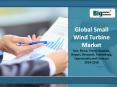 Global Small Wind Turbine Market- Size, Share, Trends,  Analysis, Research, Report and Forecast, 2014-2018 PowerPoint PPT Presentation