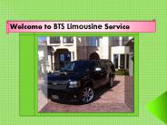 Welcome to BTS Limousine Service