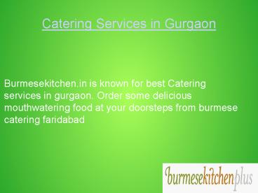 Catering services in Delhi NCR (1)